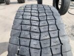 Opona używana ciężarowa napędowa 295/80R22.5 MICHELIN XDN2 GRIP / 6-8mm