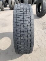 Opona używana ciężarowa napędowa 295/80R22.5 MICHELIN XDN2 GRIP / 6-8mm