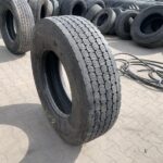  Opona ciężarowa używana napędowa 295/80R22.5 MICHELIN X COACH XDA+N / 8-10mm