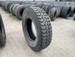 Opona używana ciężarowa napędowa budowlana 315/80R22.5 BIEŻNIKOWANA TYP GOODYEAR OMNITRAC MSD / 16-18mm