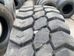 Opona używana ciężarowa napędowa budowlana 315/80R22.5 BIEŻNIKOWANA TYP GOODYEAR OMNITRAC MSD / 16-18mm