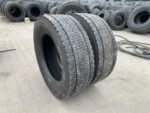 Opony używane ciężarowe napędowe 315/60R22.5 BRIDGESTONE DURAVIS R-DRIVE 002 / 6-8mm