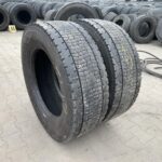  Opony używane ciężarowe napędowe 315/60R22.5 BRIDGESTONE DURAVIS R-DRIVE 002 / 6-8mm