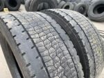 Opony używane ciężarowe napędowe 315/60R22.5 BRIDGESTONE DURAVIS R-DRIVE 002 / 6-8mm