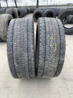 Opony używane ciężarowe napędowe 315/60R22.5 BRIDGESTONE DURAVIS R-DRIVE 002 / 6-8mm