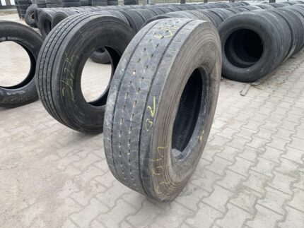 Opona używana ciężarowa przednia 315/80R22.5 GOODYEAR FUELMAX S GEN-2 / 12-13mm