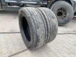 Opony używane ciężarowe napędowe 295/60R22.5 CONTINENTAL CONTI ECOPLUS HD3+ / 7-9mm