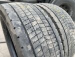 Opony używane ciężarowe napędowe 295/60R22.5 CONTINENTAL CONTI ECOPLUS HD3+ / 7-9mm