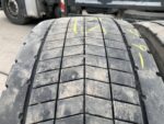 Opony używane ciężarowe napędowe 295/60R22.5 CONTINENTAL CONTI ECOPLUS HD3+ / 7-9mm