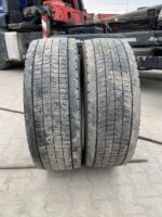 Opony używane ciężarowe napędowe 295/60R22.5 CONTINENTAL CONTI ECOPLUS HD3+ / 7-9mm