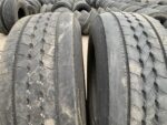 Opony używane ciężarowe przód 385/65R22.5 GOODYEAR KMAX S GEN-2 / 11-12mm