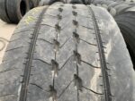 Opony używane ciężarowe przód 385/65R22.5 GOODYEAR KMAX S GEN-2 / 11-12mm