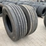  Opony używane ciężarowe przednie 385/65R22.5 CONTINENTAL CONTI HYBRID HS5 / 12-13mm