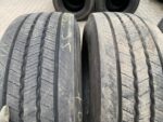 Opony używane ciężarowe przednie 385/65R22.5 CONTINENTAL CONTI HYBRID HS5 / 12-13mm
