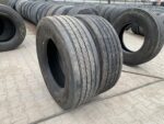Opony używane ciężarowe przednie 315/70R22.5 CONTINENTAL CONTI HYBRID HS5 / 7-9mm