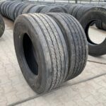  Opony używane ciężarowe przednie 315/70R22.5 CONTINENTAL CONTI HYBRID HS5 / 7-9mm