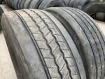 Opony używane ciężarowe przednie 315/70R22.5 CONTINENTAL CONTI HYBRID HS5 / 7-9mm