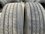Opony używane ciężarowe przednie 315/70R22.5 CONTINENTAL CONTI HYBRID HS5 / 7-9mm