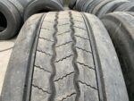 Opony używane ciężarowe przednie 315/70R22.5 CONTINENTAL CONTI HYBRID HS5 / 7-9mm