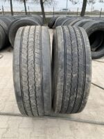 Opony używane ciężarowe przednie 315/70R22.5 CONTINENTAL CONTI HYBRID HS5 / 7-9mm