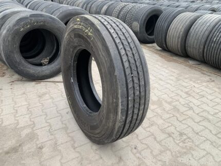 Opona używana ciężarowa przód 315/80R22.5 CONTINENTAL CONTI HYBRID HS3+ / 10-12mm