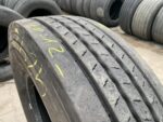 Opona używana ciężarowa przód 315/80R22.5 CONTINENTAL CONTI HYBRID HS3+ / 10-12mm