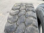 Opony używane ciężarowe napędowe budowlane 315/80R22.5 BIEŻNIKOWANA TYP GOODYEAR OMNITRAC MSD / 15-18mm
