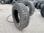 Opona używana ciężarowa napędowa budowlana 315/80R22.5 FIRESTONE FD833 / 11-14mm