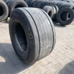  Opona używana ciężarowa naczepowa mega 435/50R19.5 PIRELLI H02 PRO TRAILER / 9-10mm