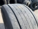 Opona używana ciężarowa naczepowa mega 435/50R19.5 PIRELLI H02 PRO TRAILER / 9-10mm