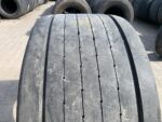 Opona używana ciężarowa naczepowa mega 435/50R19.5 PIRELLI H02 PRO TRAILER / 9-10mm
