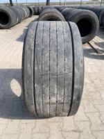 Opona używana ciężarowa naczepowa mega 435/50R19.5 PIRELLI H02 PRO TRAILER / 9-10mm
