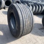 Opona używana ciężarowa naczepowa mega 435/50R19.5 PIRELLI H02 PRO TRAILER / 7-8mm