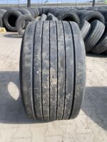 Opona używana ciężarowa naczepowa mega 435/50R19.5 PIRELLI H02 PRO TRAILER / 7-8mm