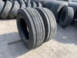 Opony używane ciężarowe napędowe 245/70R17.5 GOODYEAR REGIONAL RHD II / 11-12mm