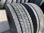 Opony używane ciężarowe napędowe 245/70R17.5 GOODYEAR REGIONAL RHD II / 11-12mm - obrazek 3