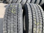 Opony używane ciężarowe napędowe 245/70R17.5 GOODYEAR REGIONAL RHD II / 11-12mm - obrazek 4
