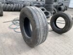 Opona używana ciężarowa przednia 385/65R22.5 BRIDGESTONE DURAVIS R-STEER 002 / 8-9mm