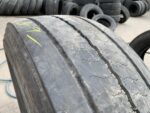 Opona używana ciężarowa przednia 385/65R22.5 BRIDGESTONE DURAVIS R-STEER 002 / 8-9mm