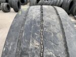 Opona używana ciężarowa przednia 385/65R22.5 BRIDGESTONE DURAVIS R-STEER 002 / 8-9mm