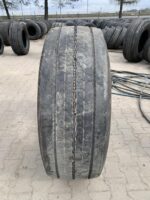 Opona używana ciężarowa przednia 385/65R22.5 BRIDGESTONE DURAVIS R-STEER 002 / 8-9mm