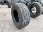 Opona używana ciężarowa przednia 385/65R22.5 BRIDGESTONE ECOPIA H-STEER 002 / 8-9mm