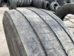 Opona używana ciężarowa przednia 385/65R22.5 BRIDGESTONE ECOPIA H-STEER 002 / 8-9mm