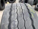 Opona używana ciężarowa naczepa 385/55R22.5 BRIDGESTONE DURAVIS R-TRAILER 002 / 11-12mm