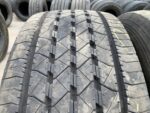 Opony używane ciężarowe przednie 385/55R22.5 GOODYEAR KMAX S GEN-2 / 10-12mm