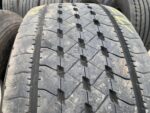 Opony używane ciężarowe przednie 385/55R22.5 GOODYEAR KMAX S GEN-2 / 10-12mm