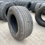Opona używana ciężarowa przednia 385/55R22.5  GOODYEAR KMAX S / 100% Bieżnika