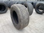 Opona ciężarowa używana prowadząca 385/55R22.5 DUNLOP SP346 / 9-11mm