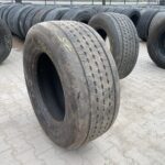 Opona ciężarowa używana prowadząca 385/55R22.5 DUNLOP SP346 / 9-11mm