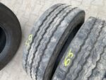 Opona używana ciężarowa do naczepy  205/65R17.5 PIRELLI ST:01 / 100% Bieżnika - obrazek 2